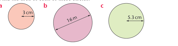 Circular path around a pond